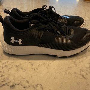 Under Armour Charged Engage Cross Training Sneakers 9.5